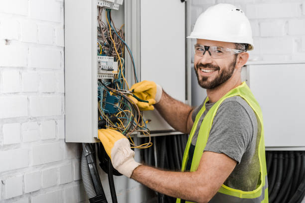 Best Licensed Electrician  in Oakhurst, OK