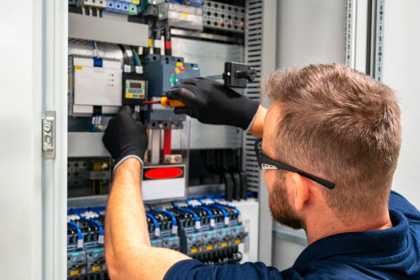 Best Commercial Electrician Services  in Oakhurst, OK