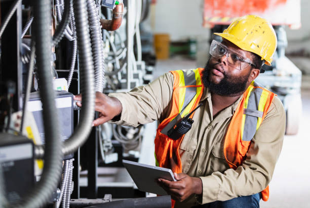Best Industrial Electrical Services  in Oakhurst, OK