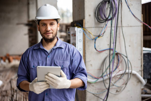 Best Ceiling Fan Installation Electrician  in Oakhurst, OK