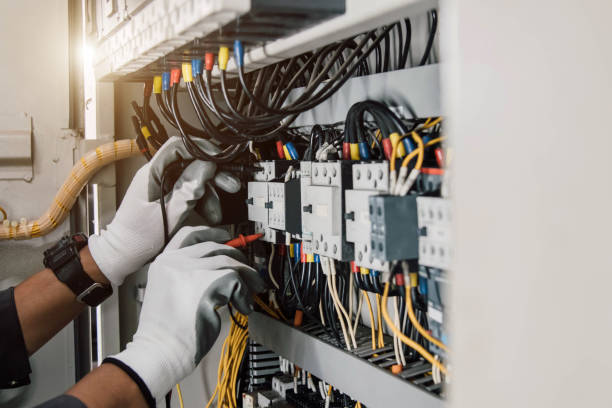 Best Electrical Installation Contractor  in Oakhurst, OK